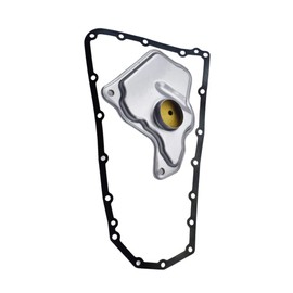 TOTMOX Transmission Filter Oil Pan Gasket Kit Compatible with Infiniti Qx60 Compatible with Nissan Altima Maxima Murano Pathfinder Quest Rogue Juke 2016-2021
