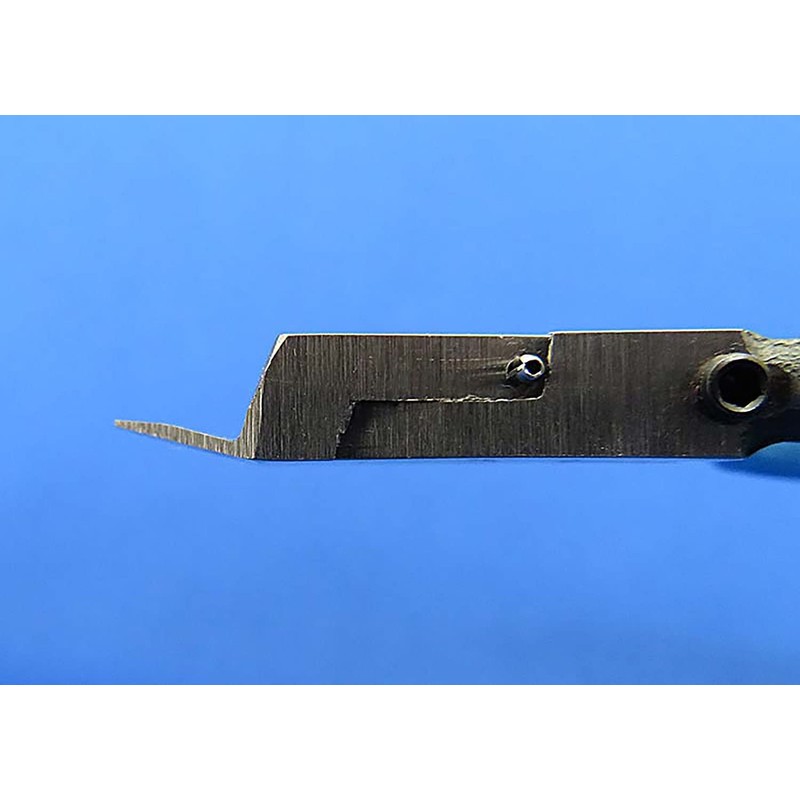 Shimomura Alec SLASH-2 Artisan Firmness Single Blade Nipper AL-K171 Tool