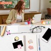 JIEYUMAO 16 Pack Animal Sticky Notes, 8 Styles Cute Sticky