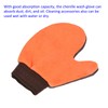 M METERXITY Cleaning Mitten - Microfiber Gloves Wash Dishes, Clothes