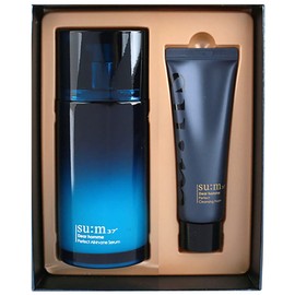 Partner company Men's all-in-one serum set 110ml that adds moisture and vitality / 촉촉함과 생기를 더하는 남성 올인원 세럼세트 110ml