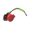 Cancanle Engine Power Kill Switch for HONDA 36100-ZF6-P81/36100-ZF6-P82/36100-ZH7-003 Engine Parts