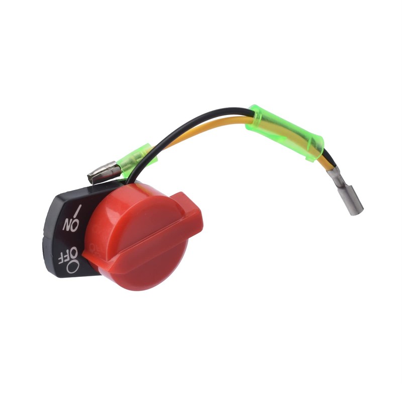 Cancanle Engine Power Kill Switch for HONDA 36100-ZF6-P81/36100-ZF6-P82/36100-ZH7-003 Engine Parts