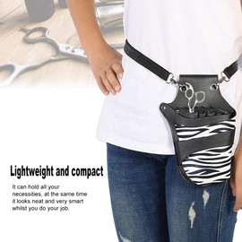 Hair Styling Tools Bag for Hair, Scissors, Case for Hairdressers, Hairdressing Salon Styling Tools, Container Holder, Hairdressing (02)