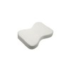 M line Athletic Pillow, 2 x Cushion Covers, High-Quality Cotton