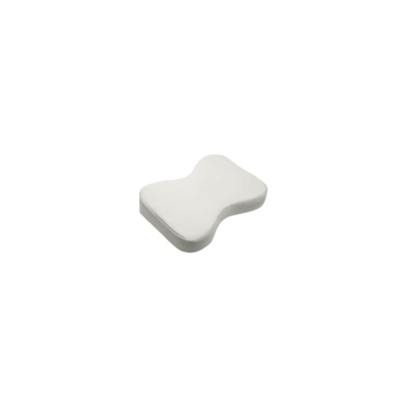 M line Athletic Pillow, 2 x Cushion Covers, High-Quality Cotton