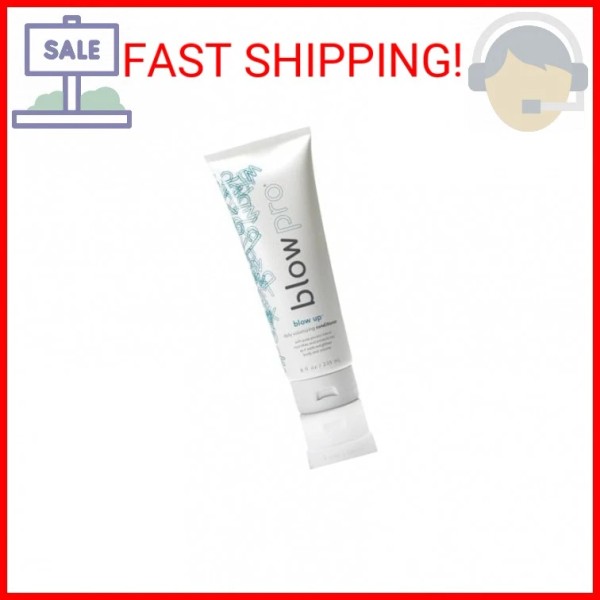 blowpro Blow Up Daily Volumizing Conditioner 8oz, Lightweight Formula, Condition