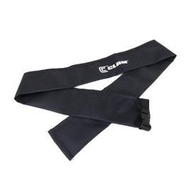 CLAM 12051 Fish Trap Skirt Snake - 3 Pack