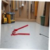 LALAFINA Manual Tube Bender Set Slot Bending Tools for Copper