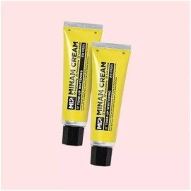 Mif 미프 비타민 톤업 화이트닝 크림 2개(50ml+50ml) 3980045 MIF Vitamin Tone-Up Whitening Cream 2pcs (50ml+50ml) 3980045