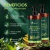 Kaisasa Romero Y Bergamota Shampoo Y Acondicionador De Kit