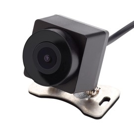 Cobra External-View Camera for SC Series Dash Cams, with Full HD Video, Flexible Mounting, Waterproof Design