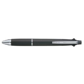 Jetstream 4-Color Ballpoint Pen + Mechanical Pencil 0.7 MSXE5-1000-07 Black Body 1 Pen Mitsubishi / 제트스트림 4색볼펜+샤프 0.7 MSXE5-1000-07 검정바디 1자루 미쯔비시