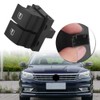 EVGATSAUTO Window Regulator Switch, Electric ABS Plastic Window Regulator Switch