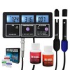 5-in-1 Water Quality Multi-Parameter PH EC CF TDS (ppm) Temperature