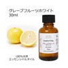 ASH Grapefruit White Essential Oil 30ml Aroma Oil AEAJ Certified