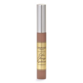 Canmake Color Change Eyebrow 07 Sakura Brown, 0.17 Ounce (4.9 g) (x1)