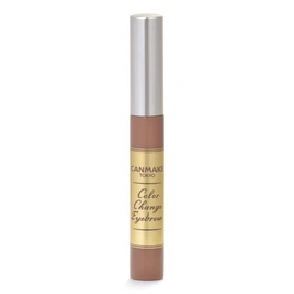 Canmake Color Change Eyebrow 07 Sakura Brown, 0.17 Ounce (4.9 g) (x1)