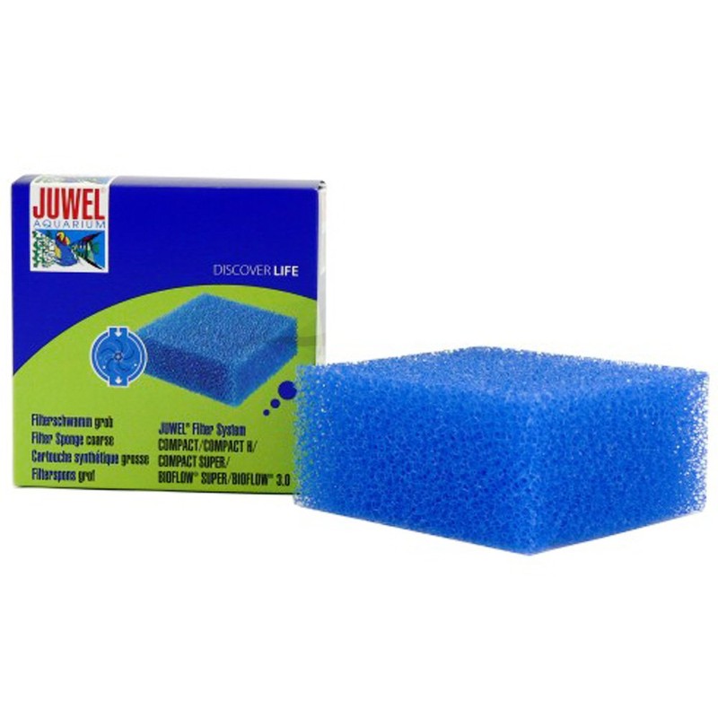 Juwel Aquarium 88050 BioPlus Coarse Sponge Coarse