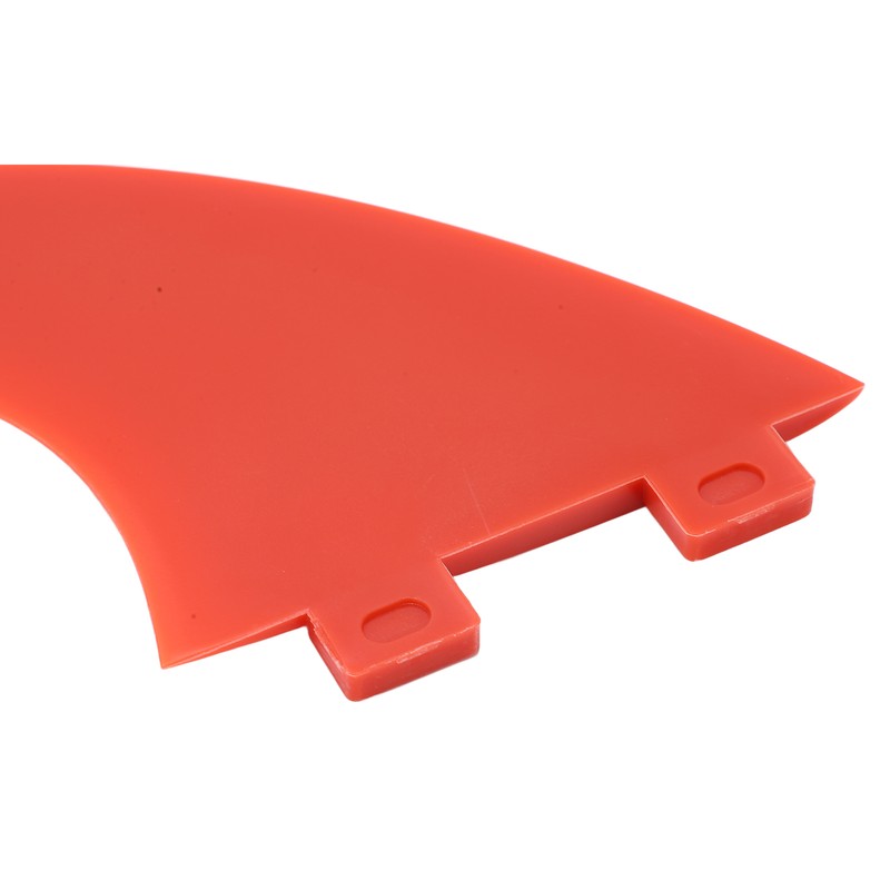 3Pcs Surfboard Fins Glass Fiber Thruster Fin Sets Surf Accessories