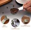Coffee Spoon Scoop, 18/8 Coffee Spoon, Measuring Spoon, Coffee Measuring