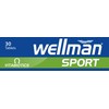 Multivitamin Tablets for Men Vitabiotics Wellman Sport, 30 Tablets (Pack