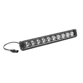 HAVOC OFFROAD 20" Light Bar for Ford Bronco | Daytime Running Lights, Aluminum Housing, Matte Black | HFB-01-001 | 2021-2025 Ford Bronco