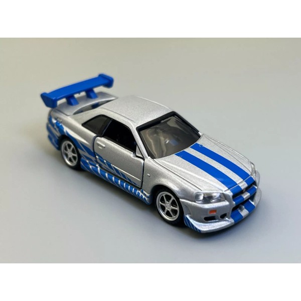 Tomica Fast & Furious Brian's Skyline Tomica 2 Fast 2
