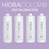 HIDRACOLOR Hidroxide 20 Vol. (6%) Peróxido en Crema para Cabello