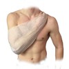 3X Qualicare Non-Woven Triangular Bandages - Arm/Shoulder Sling Injury Supports