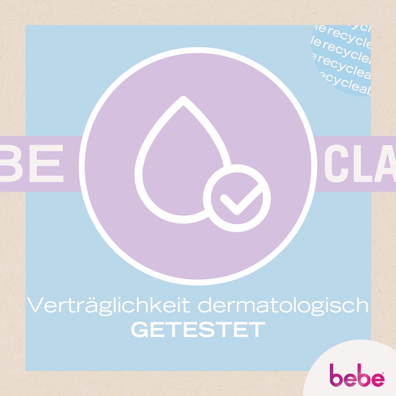 BEBE Classic Lip Balm with Avocado Oil (12 x 4.9