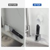 LANMU Dish Brush Holder Compatible with OXO Soap Dispensing Brush