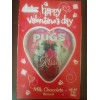 Palmer Happy Valentine's Day Milk Chocolate 2 Oz Hearts