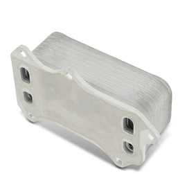 A-Premium Engine Oil Cooler Compatible with Ram 2500 3500 4500 5500 2014-2023 & Jeep WS Series Grand Wagoneer 2022-2023, 6.4L