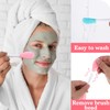 4 Pack Silicone Face Brush Face Masks Skincare Brush Silicone