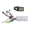 Motor Brushless Controller with S866 LCD Display Panel Kit for