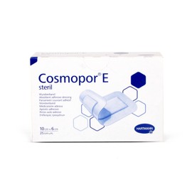 Pansements adhésifs Hartmann Cosmopor E-10 cm x 6 cm