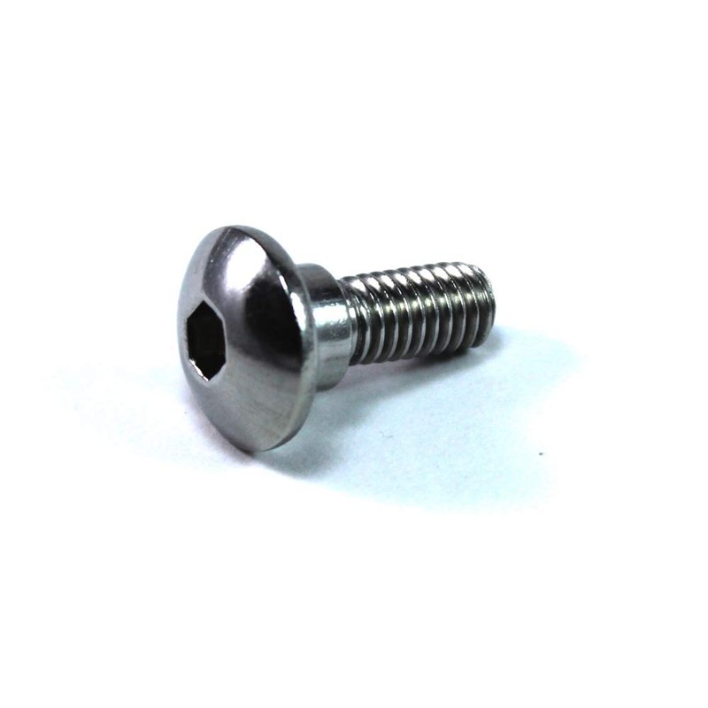 Speedy Fasteners fits GSX-R 750 2008-2010 Stainless Steel Fairing &