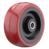 Steelex D2650 2-Inch 165 Lbs Polyurethane Wheel with Roller Bearing