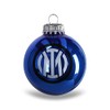 Inter - Set of 4 Premium Christmas Baubles - Christmas