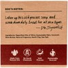 Dr. Squatch All Natural Bar Soap for Men with Zero