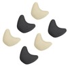 FOMIYES 6 Pair High Heel Toe Pad Protective Forefoot Pad