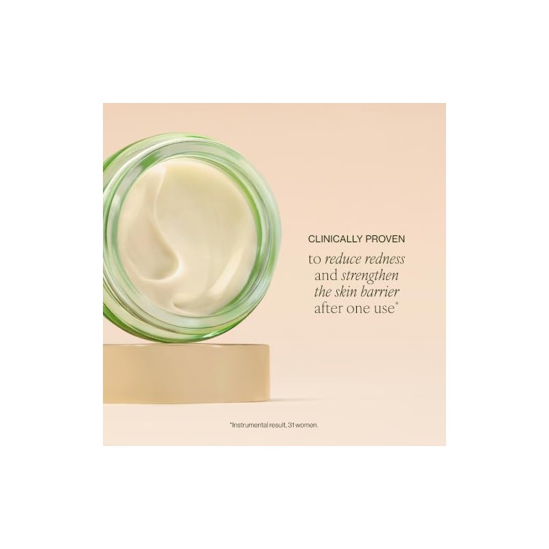 Tata Harper Calming Crème, Soothing Moisturizer for Eczema & Sensitive