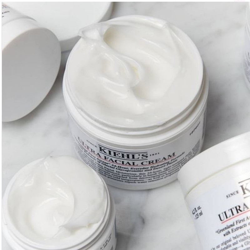 kiel Kiehl’s Ultra Facial Cream 125ml / 키엘 울트라 훼이셜