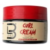 Crema Hidratante Para Rizos Nivel 3 - Con Aceite De