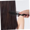 Beavorty Multipurpose Hair Positioning Comb Clipper Comb Flat Top for