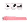 Ankle Weight Thickened Silicone Adjustable Wrist Weight Weighted Wristband for