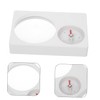 BIUDECO Mini Hiking Camping Compass Waterproof Watch Compass Compass Detecting