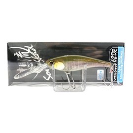 JACKALL(ジャッカル) シャッド ソウルシャッド DR SP 62mm 6.2g 時雨ワカサギ