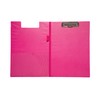 Maul 2339222 Clipboard Folder A4 Portrait with Retractable Suspension Eyelet